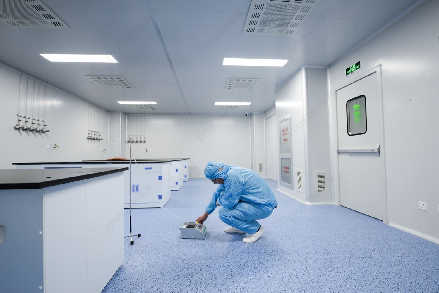 潔凈工程該如何做？要不要做基礎建設？